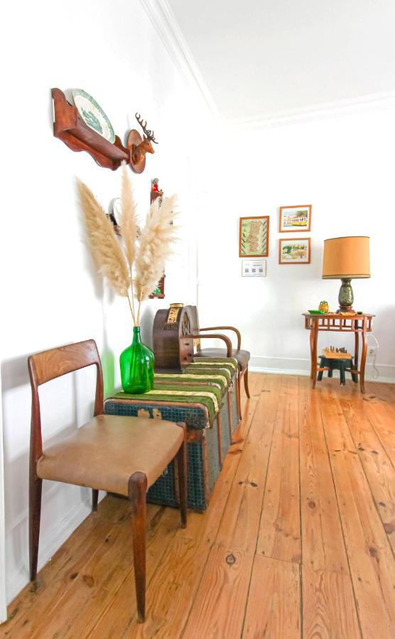 Appartamento Donapart Lisbona Esterno foto