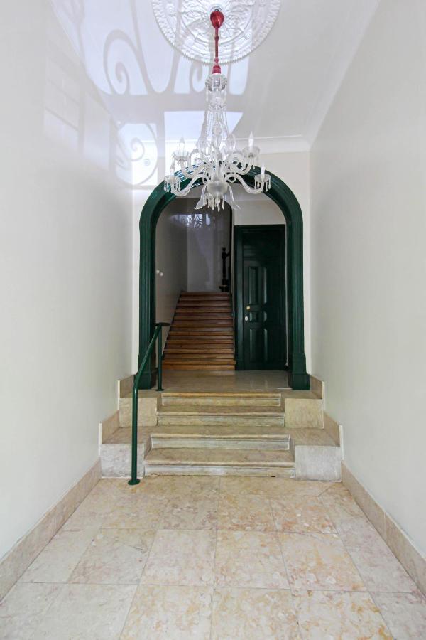 Appartamento Donapart Lisbona Esterno foto