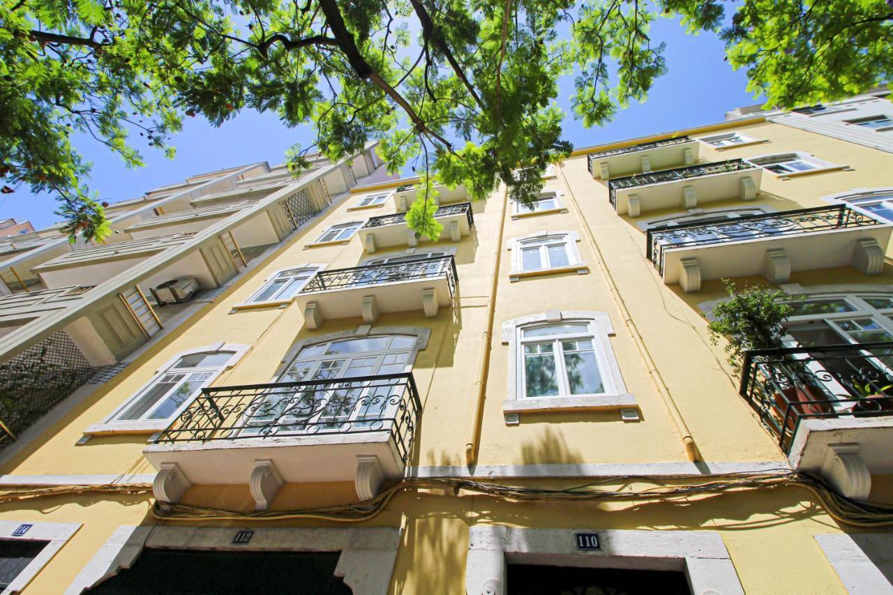 Appartamento Donapart Lisbona Esterno foto