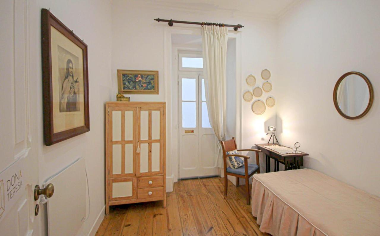 Appartamento Donapart Lisbona Esterno foto