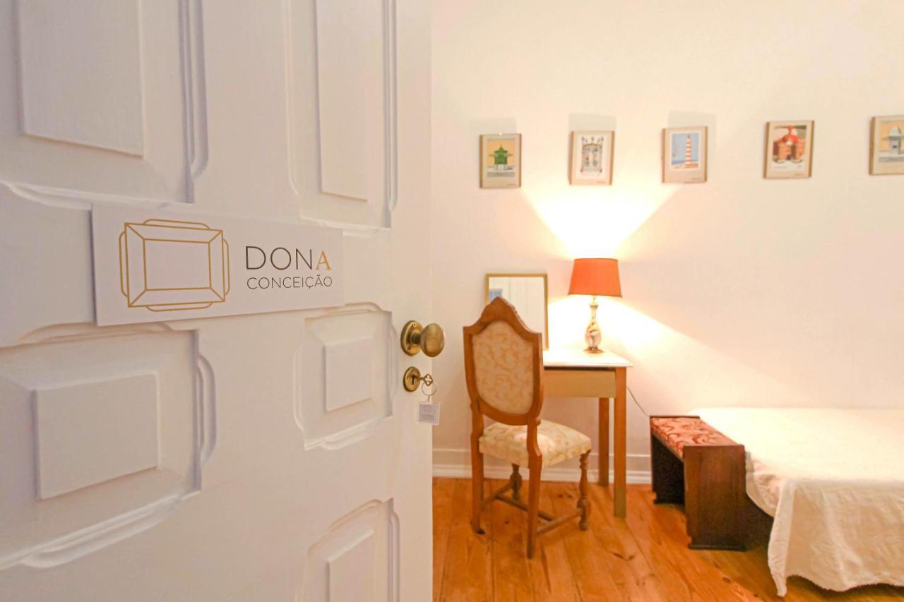 Appartamento Donapart Lisbona Esterno foto