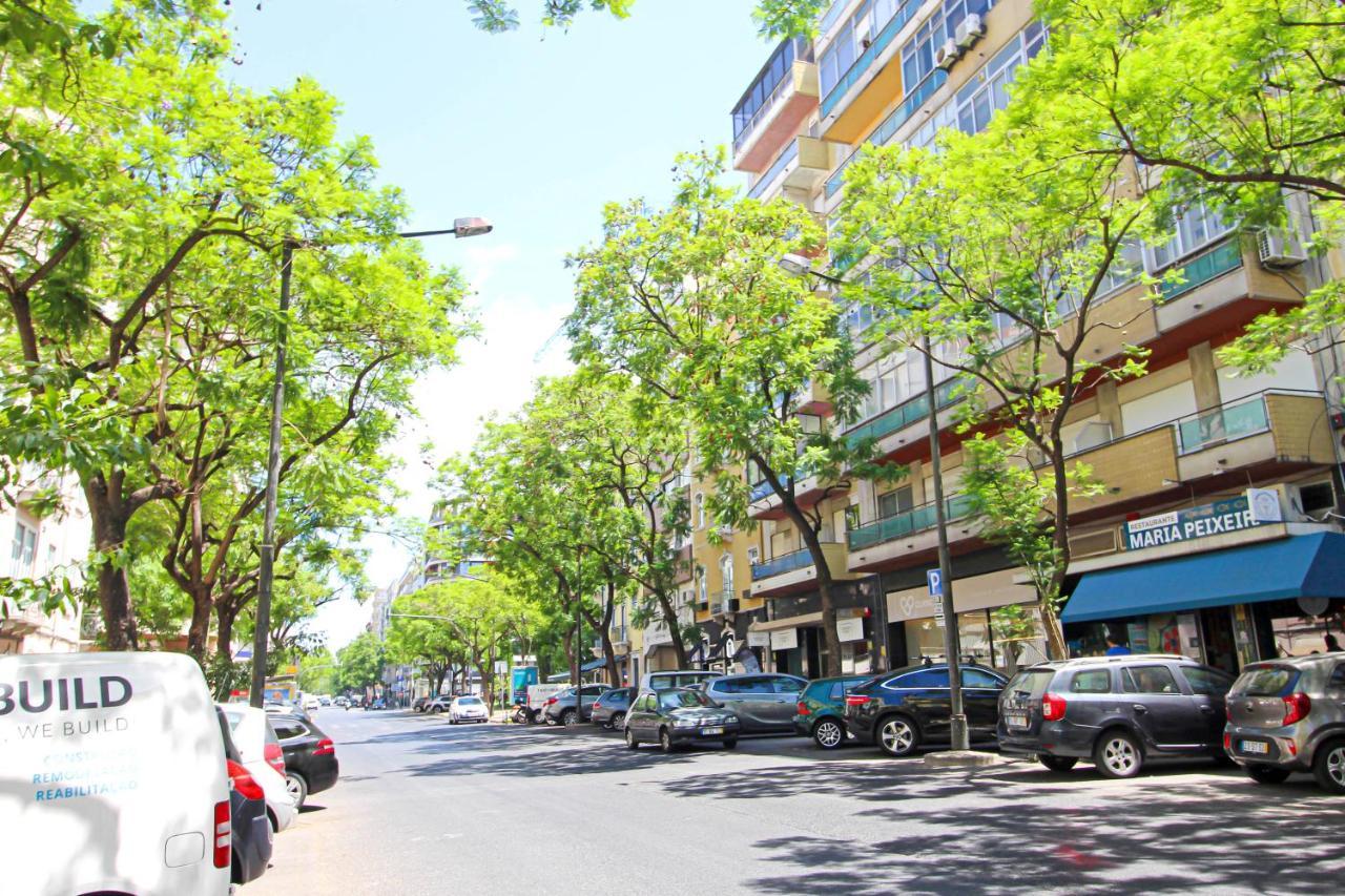Appartamento Donapart Lisbona Esterno foto