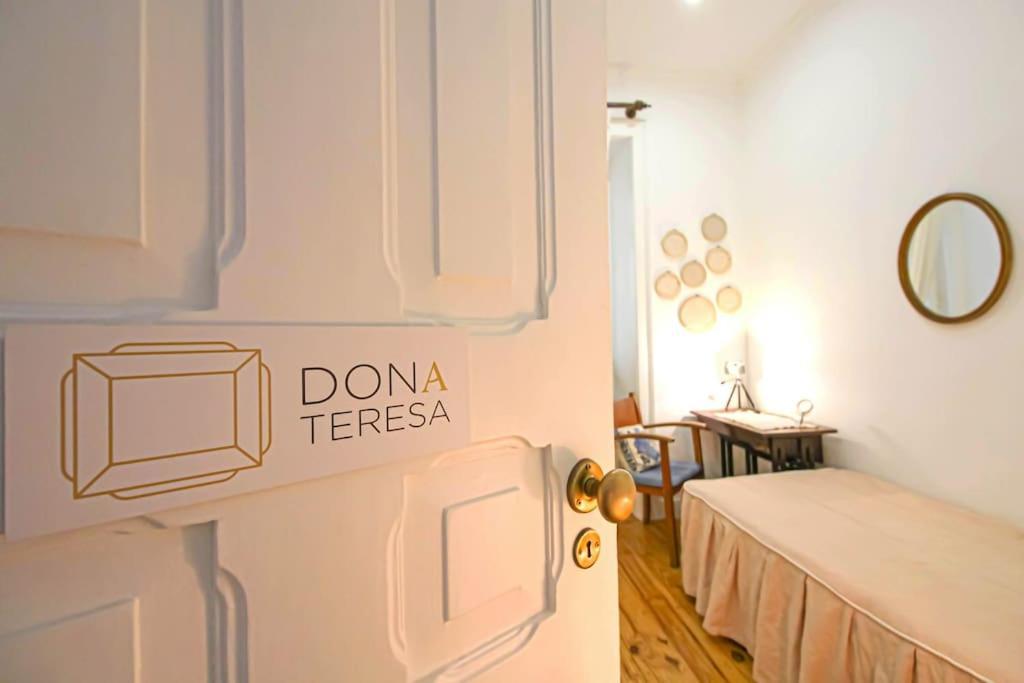 Appartamento Donapart Lisbona Esterno foto