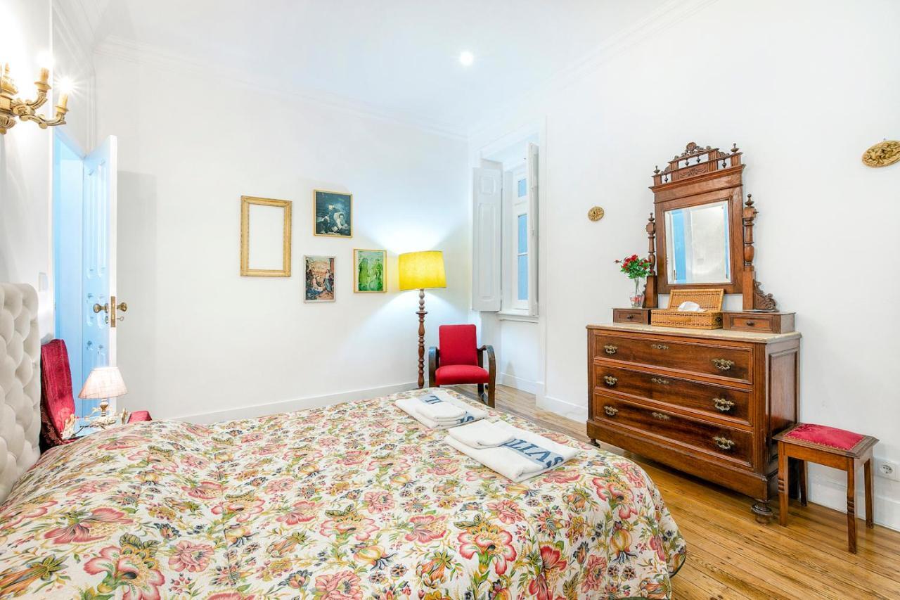 Appartamento Donapart Lisbona Esterno foto
