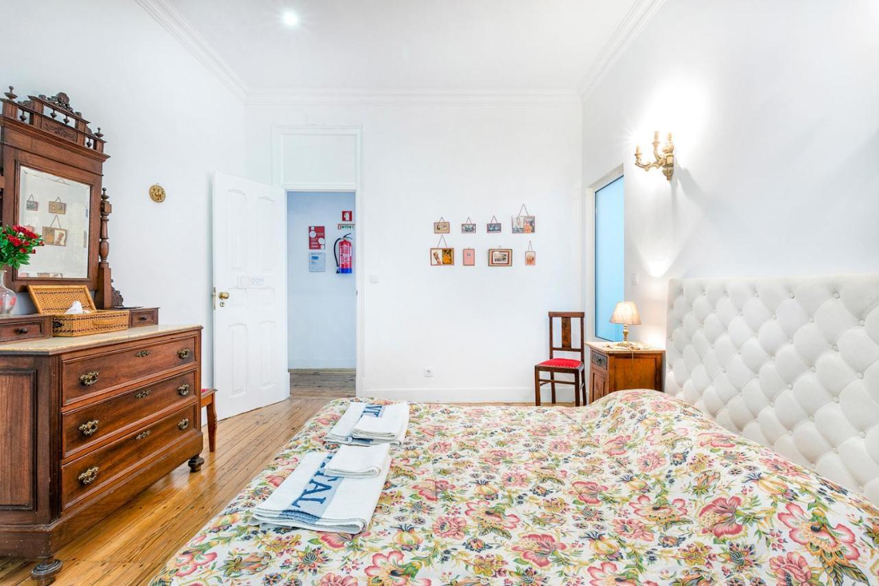 Appartamento Donapart Lisbona Esterno foto